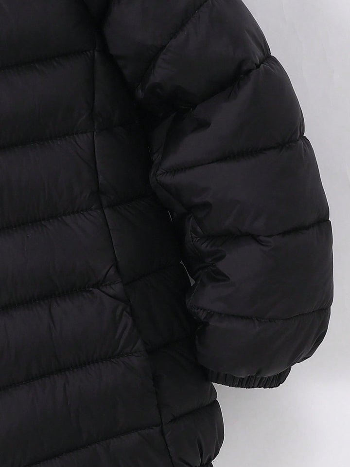 Palton SHEIN, negru