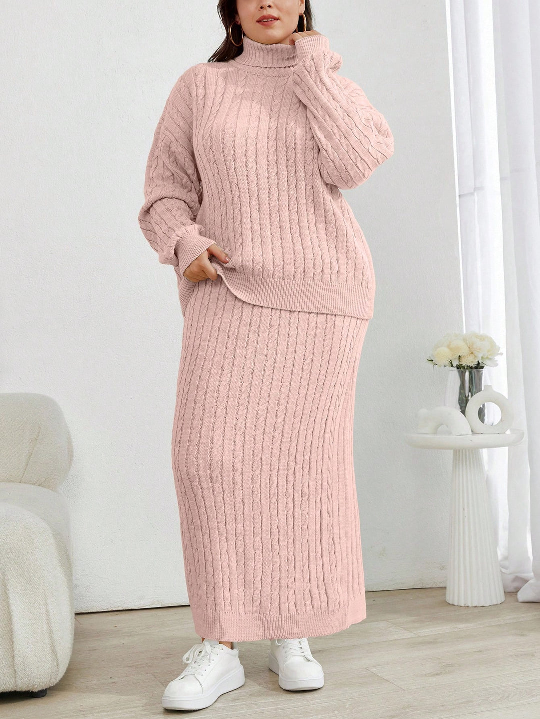 SHEIN együttes, rózsaszín