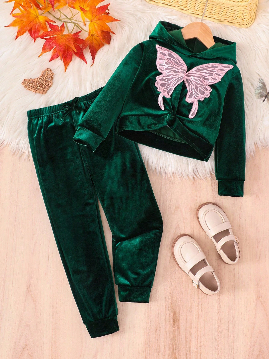 Compleu SHEIN, verde