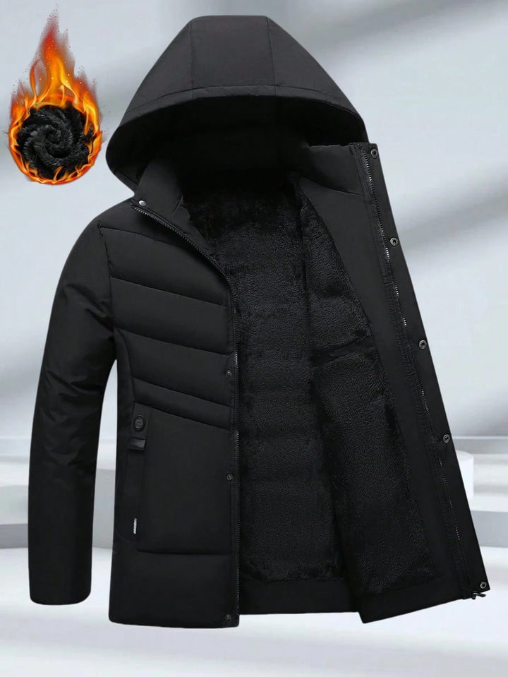 Geacă SHEIN, negru