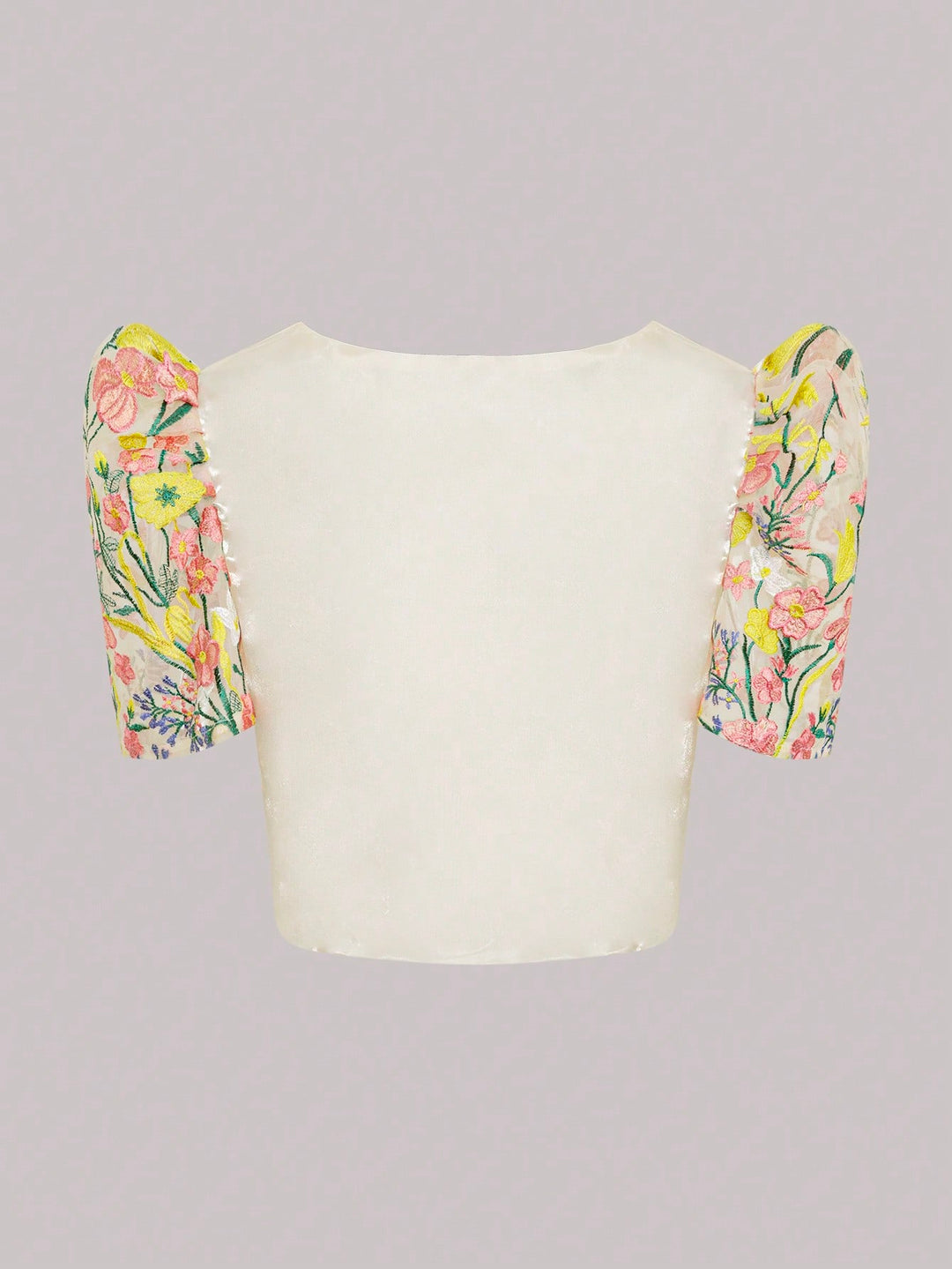Top SHEIN, auriu