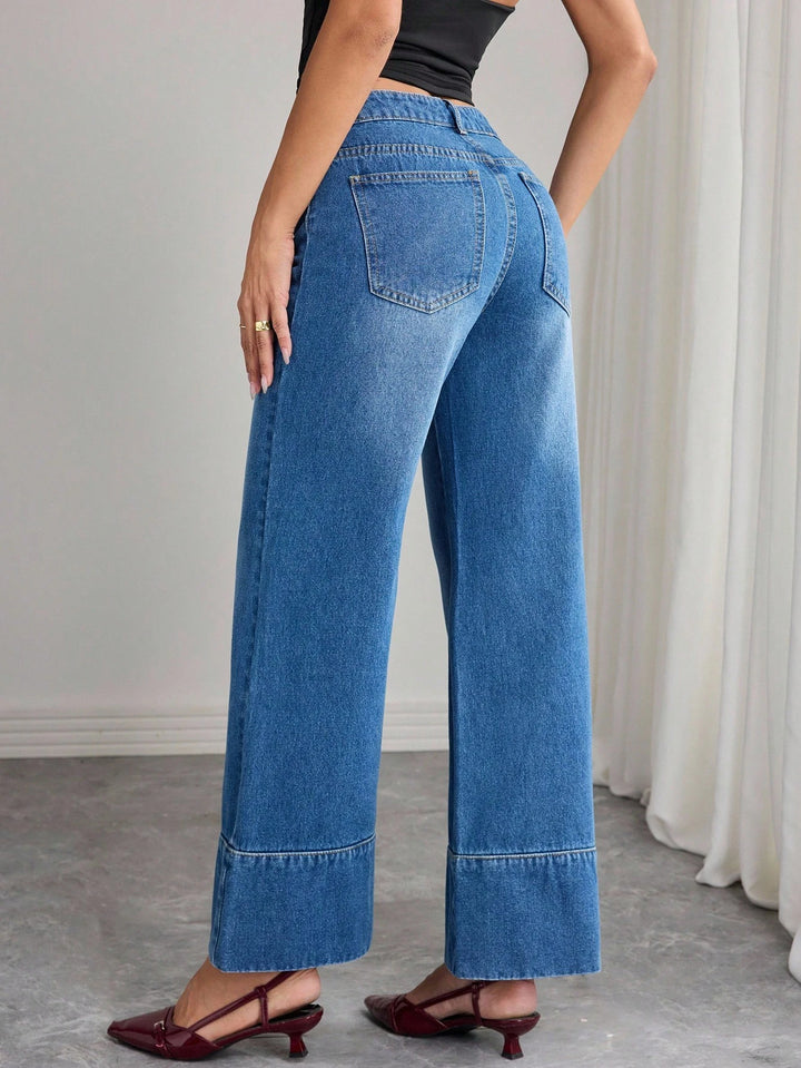 SHEIN farmer, kék