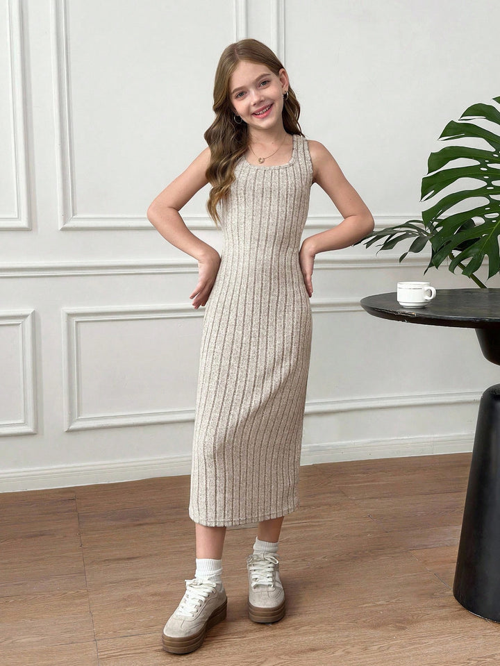 Cardigan SHEIN, kaki