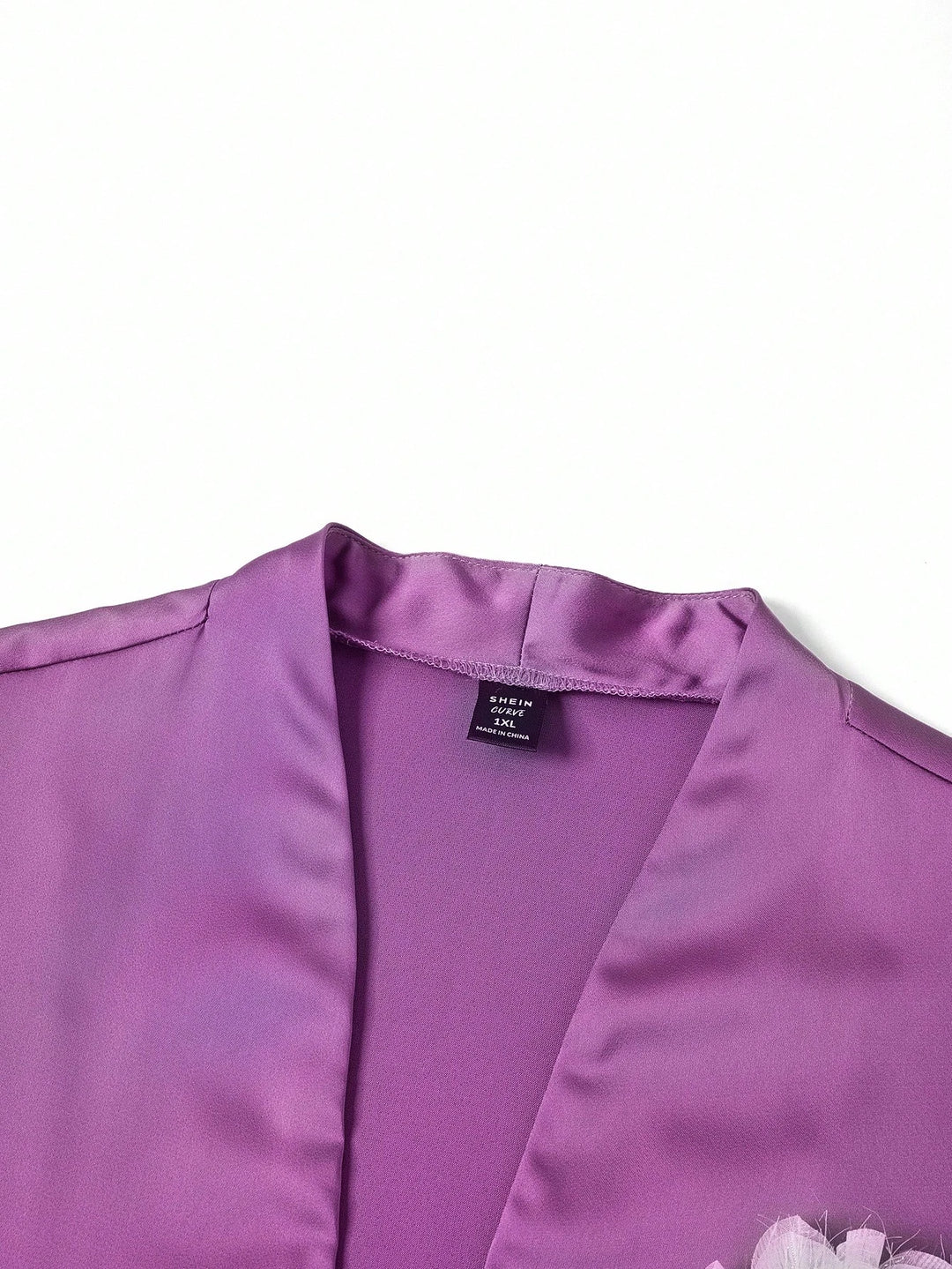 Set rochie și sacou, SHEIN, mix culori