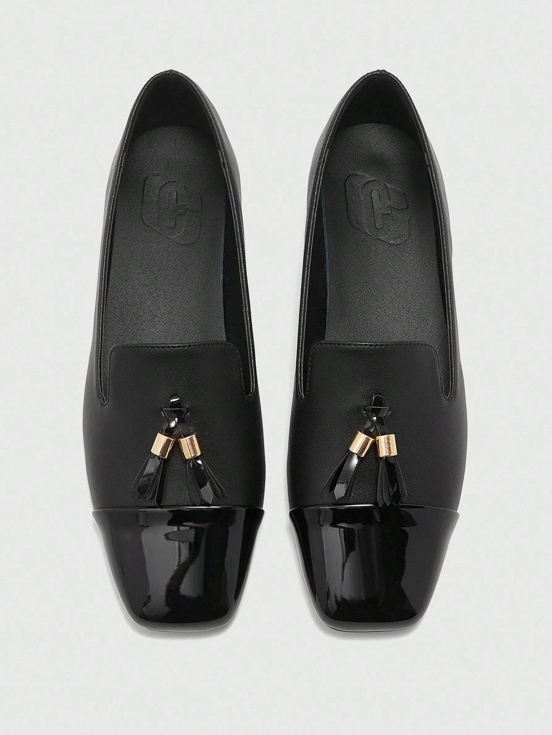 Pantofi SHEIN, negru
