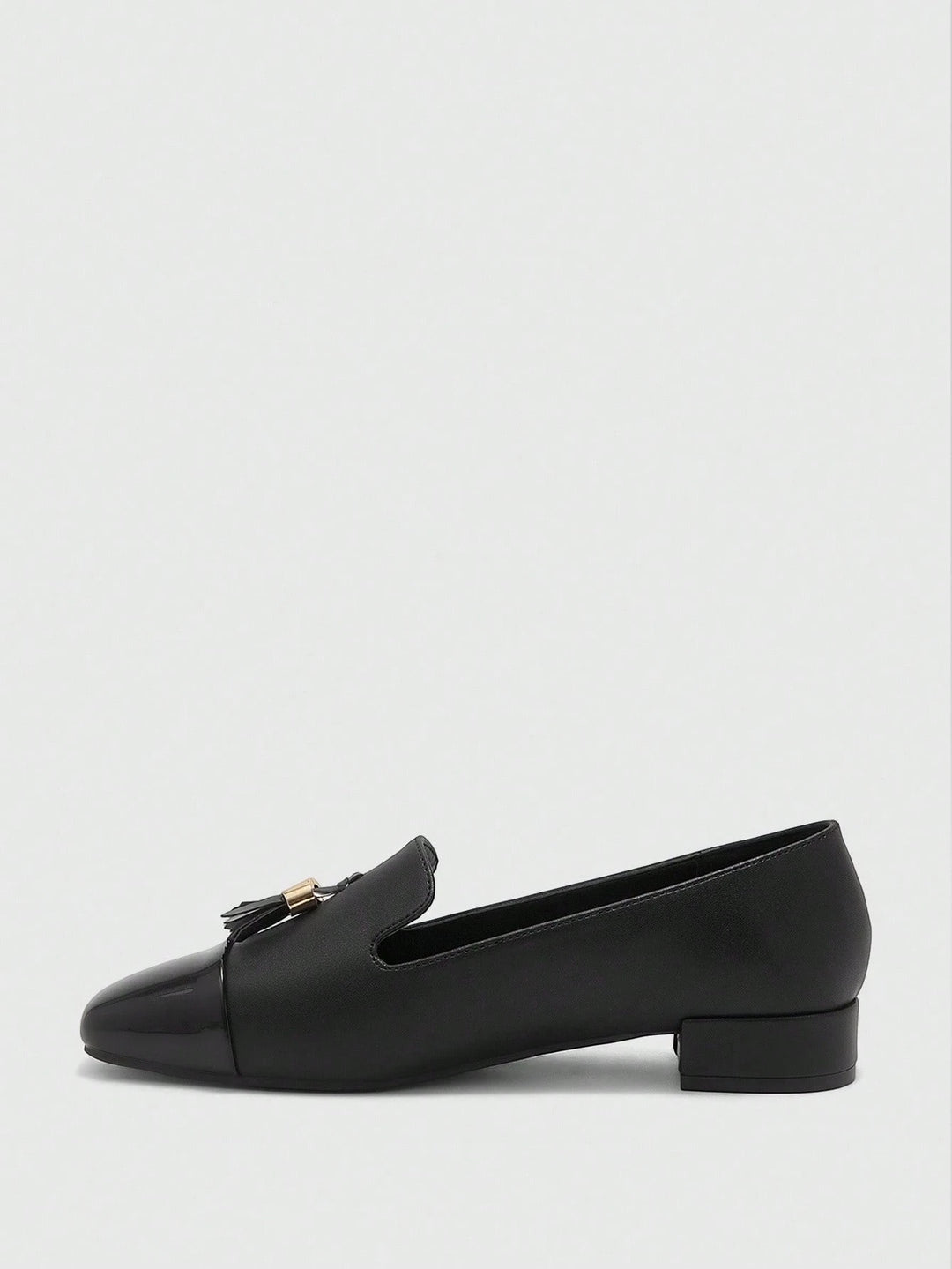 Pantofi SHEIN, negru