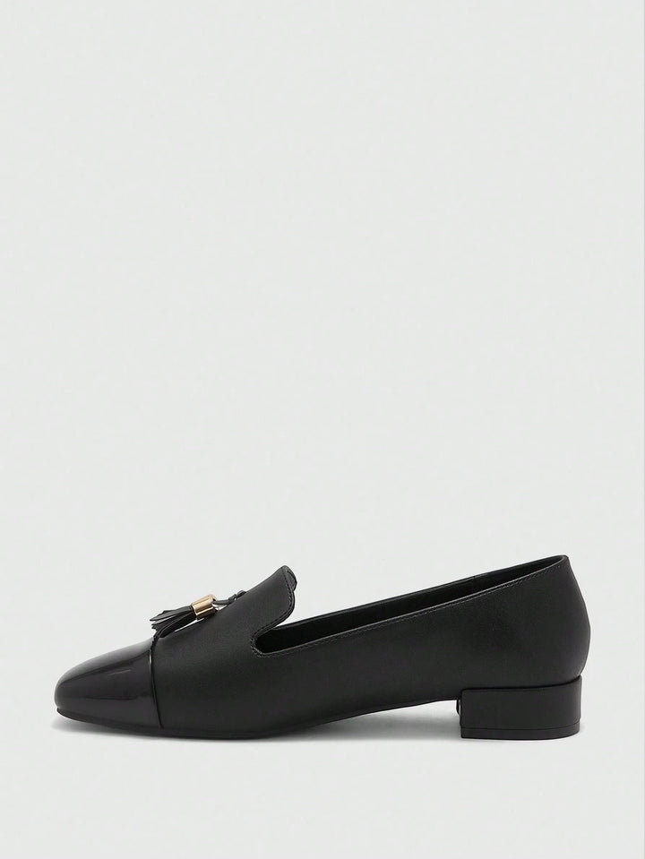 Pantofi SHEIN, negru