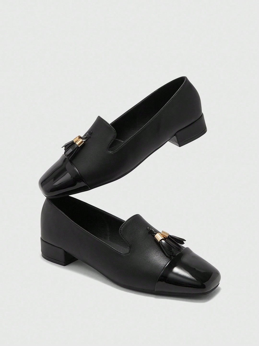 Pantofi SHEIN, negru