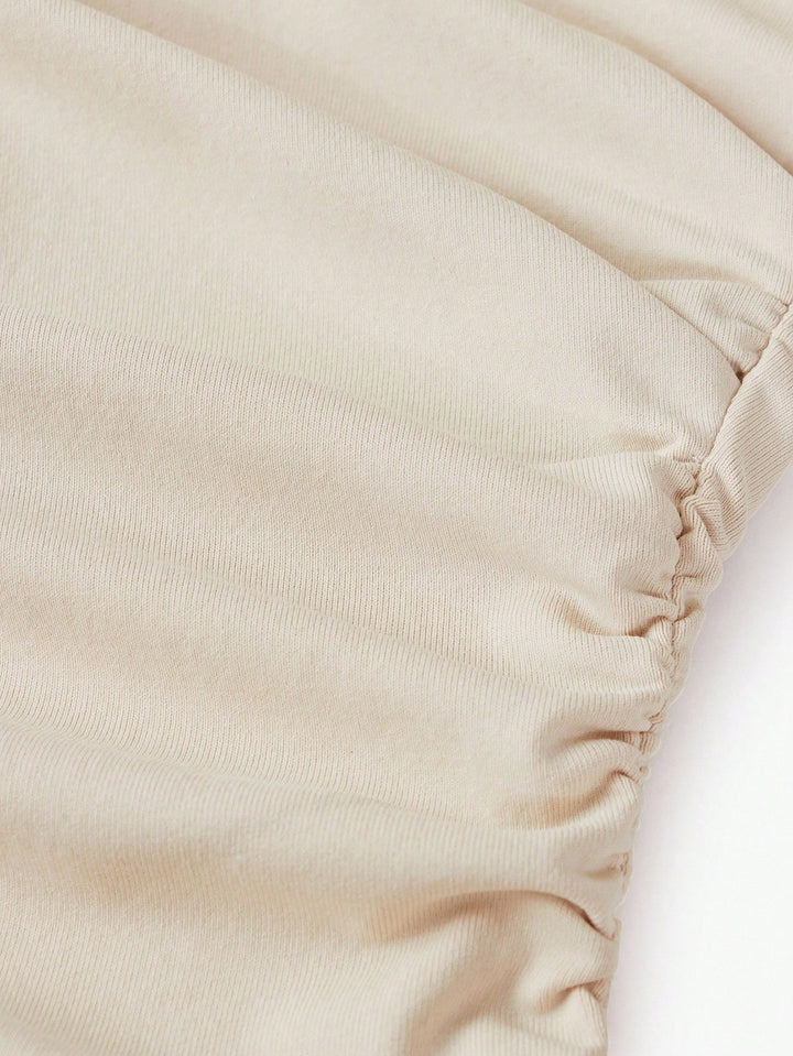 Rochie SHEIN, crem