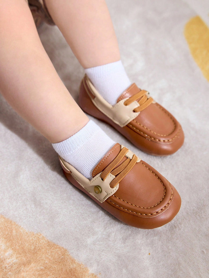Pantofi SHEIN, maro