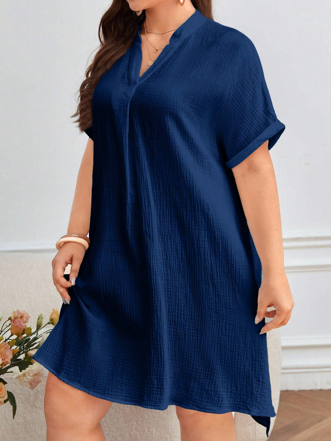 Rochie SHEIN, albastru