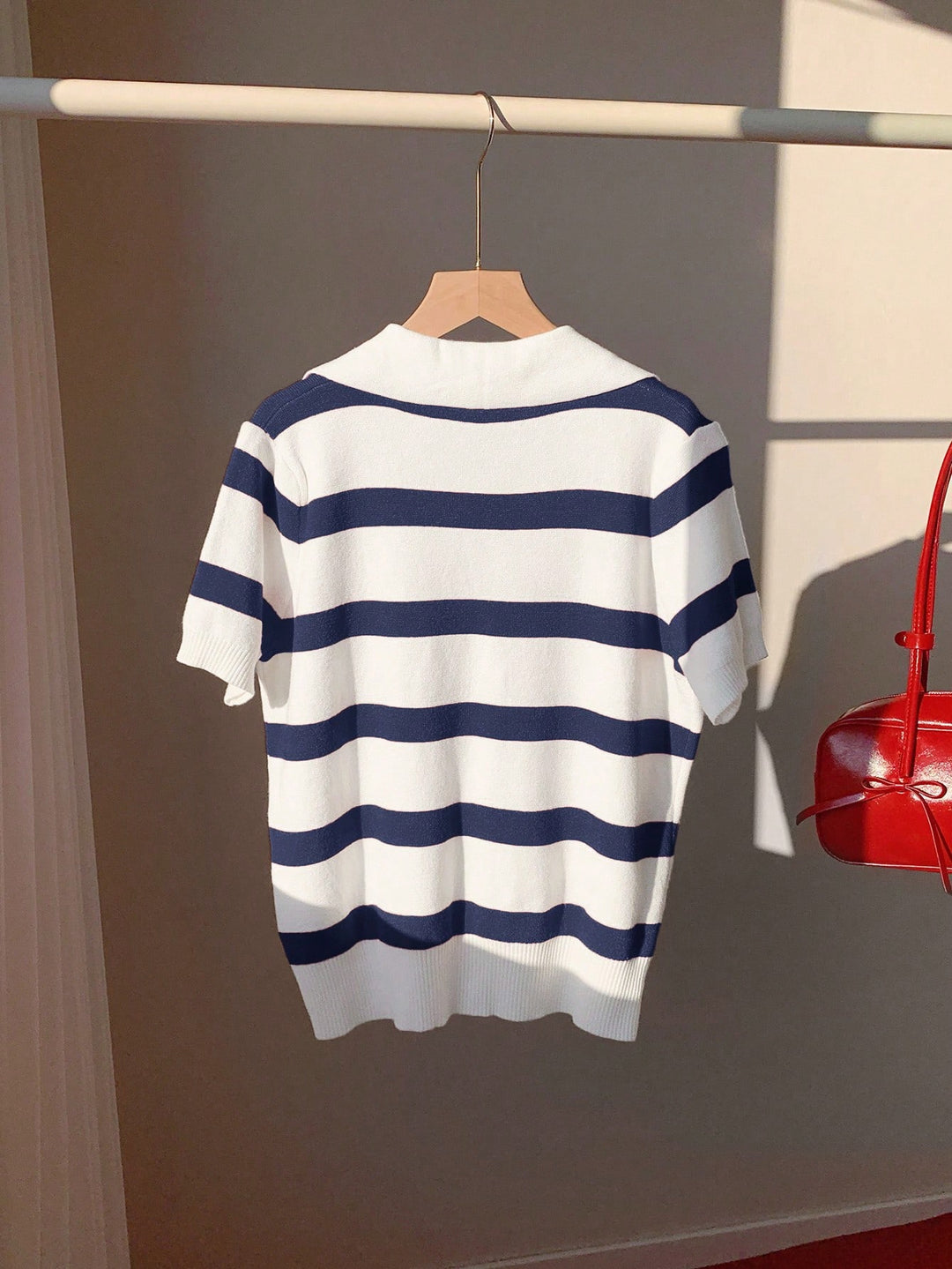 Tricou Shein Curve+, mix culori
