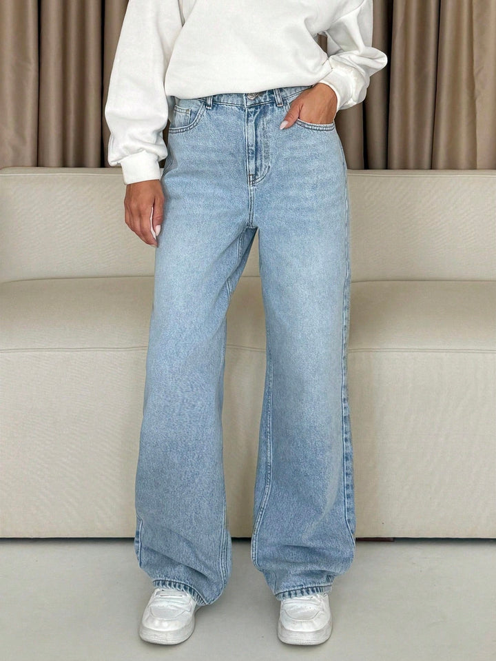 Shein farmer, kék
