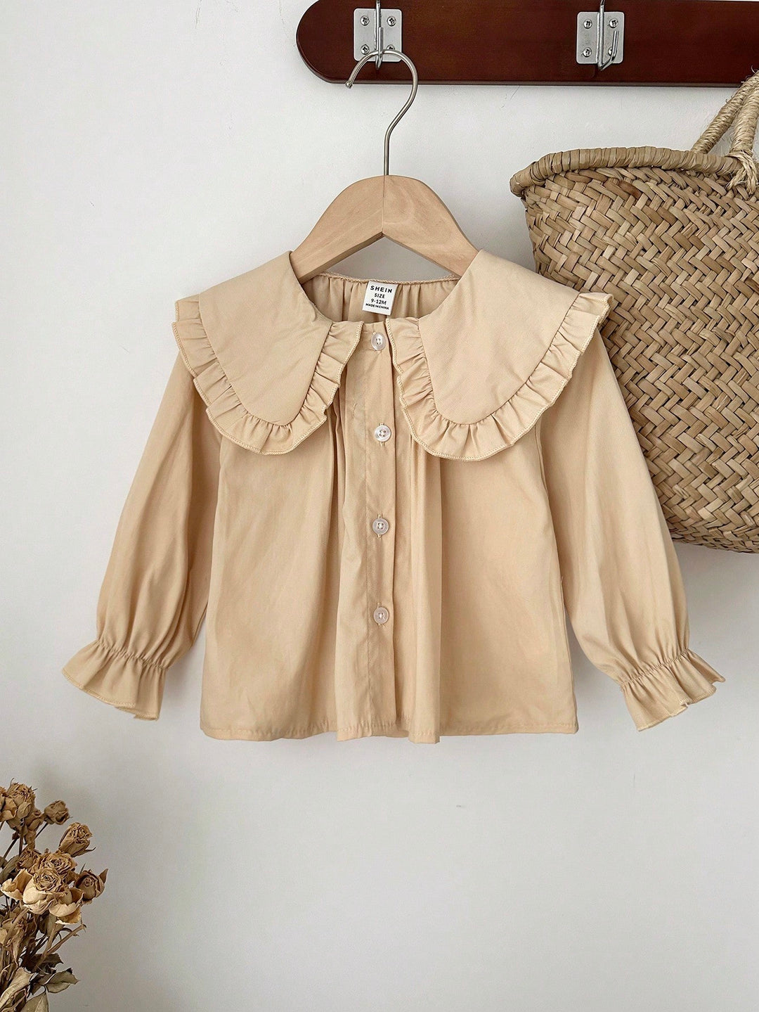 SHEIN ing, bézs