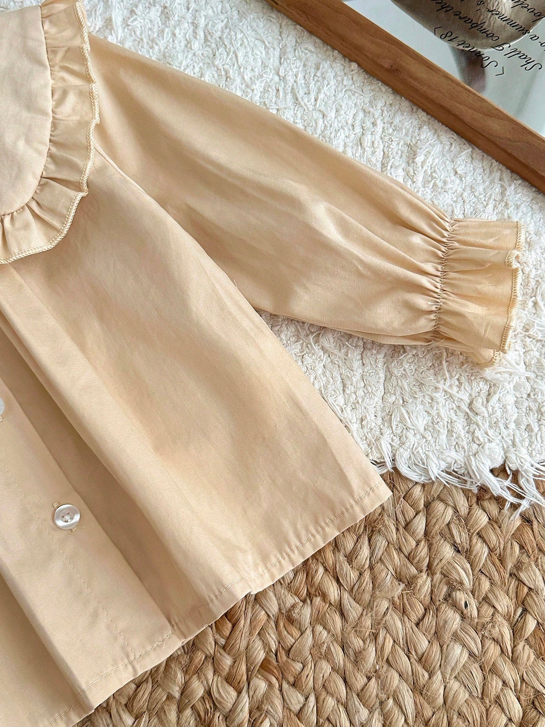 SHEIN ing, bézs