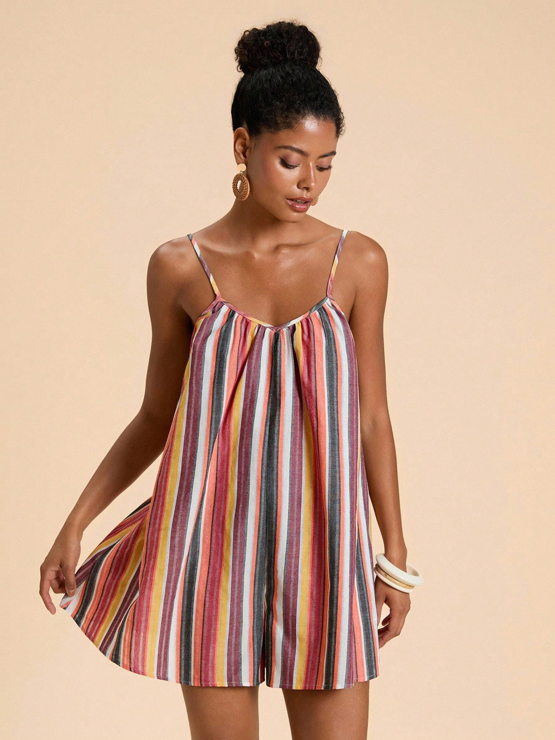 SHEIN Mix and Match romper