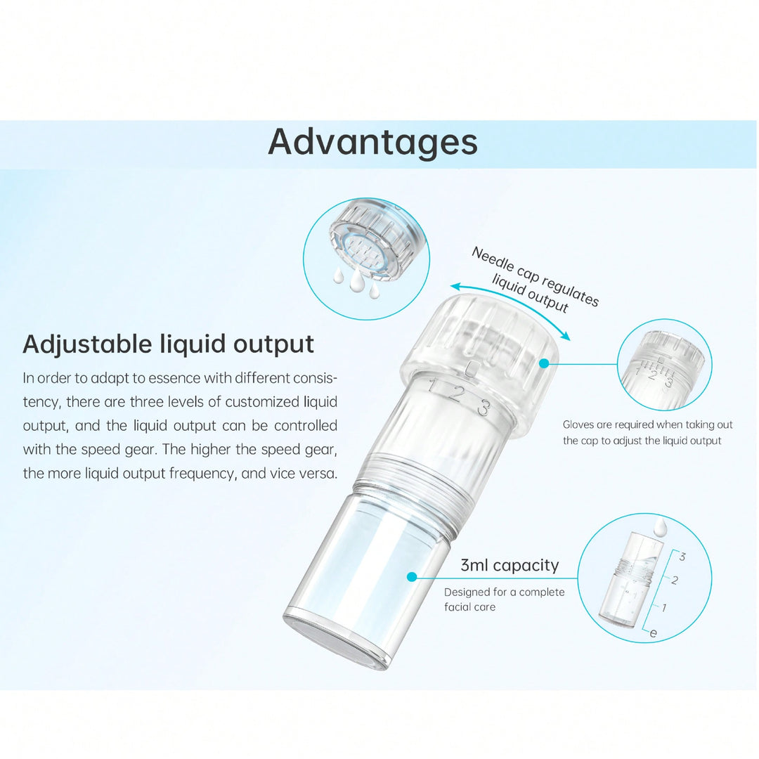 Instrument de masaj facial SHEIN, mix culori