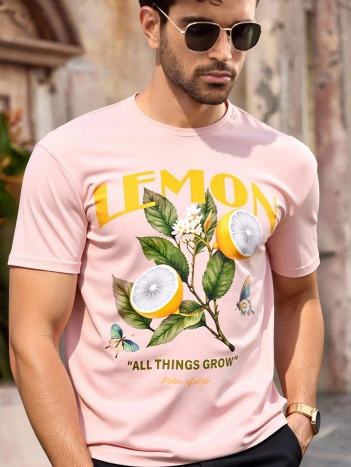 Tricou SHEIN, roz