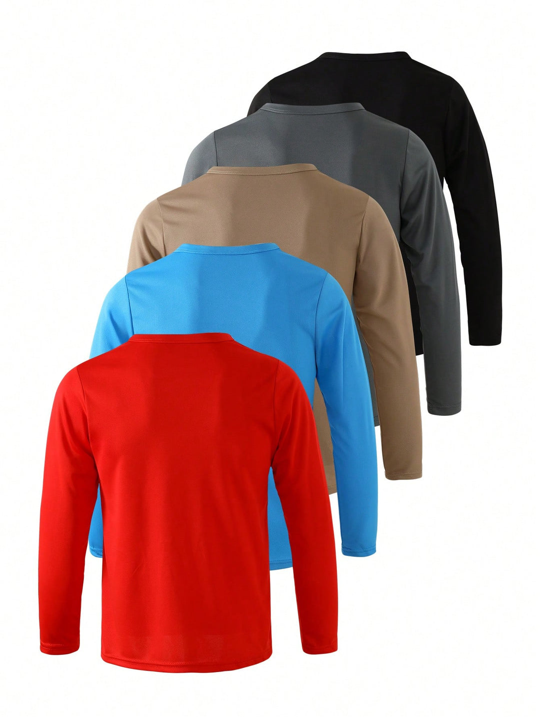 Tricou SHEIN, mix culori