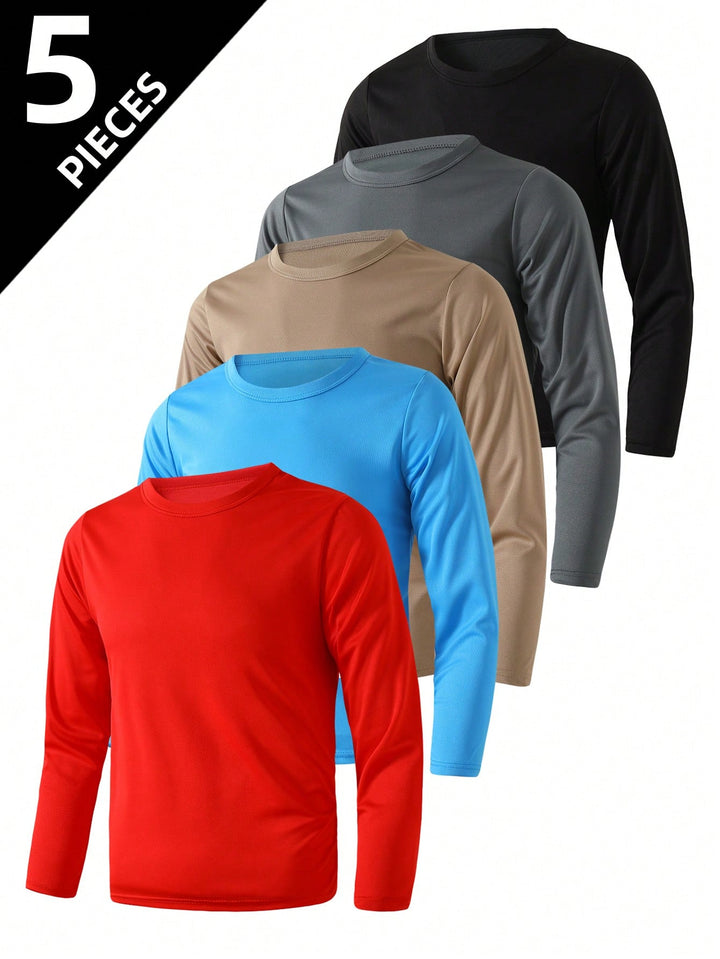 Tricou SHEIN, mix culori