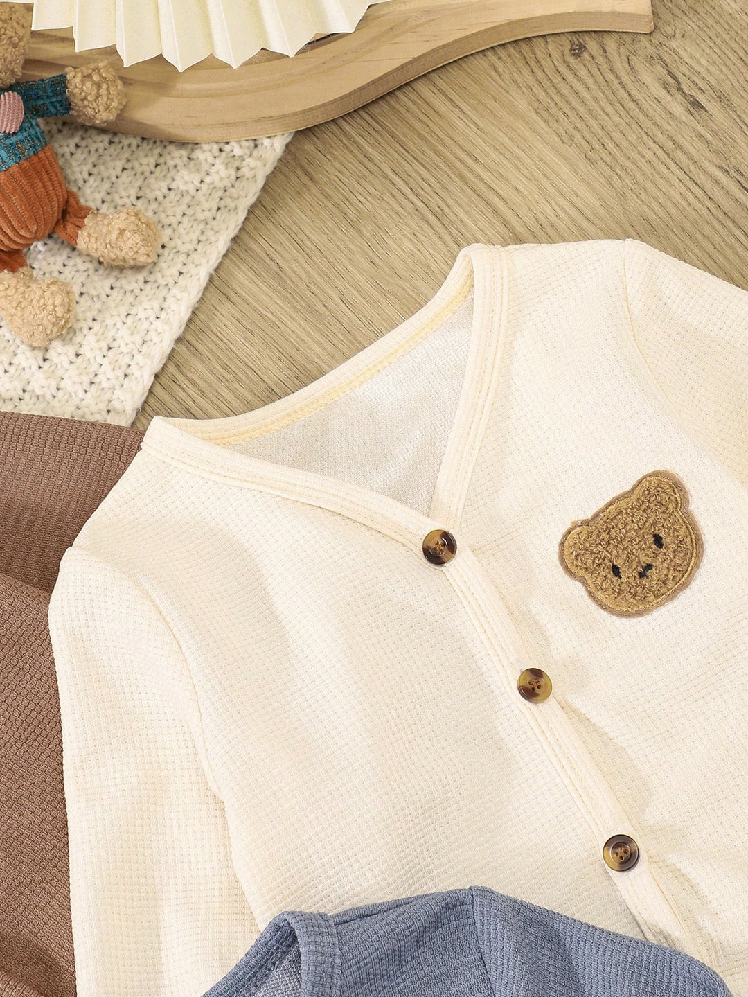 Set cardigane SHEIN, mix culori