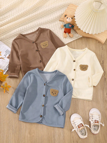 Set cardigane SHEIN, mix culori