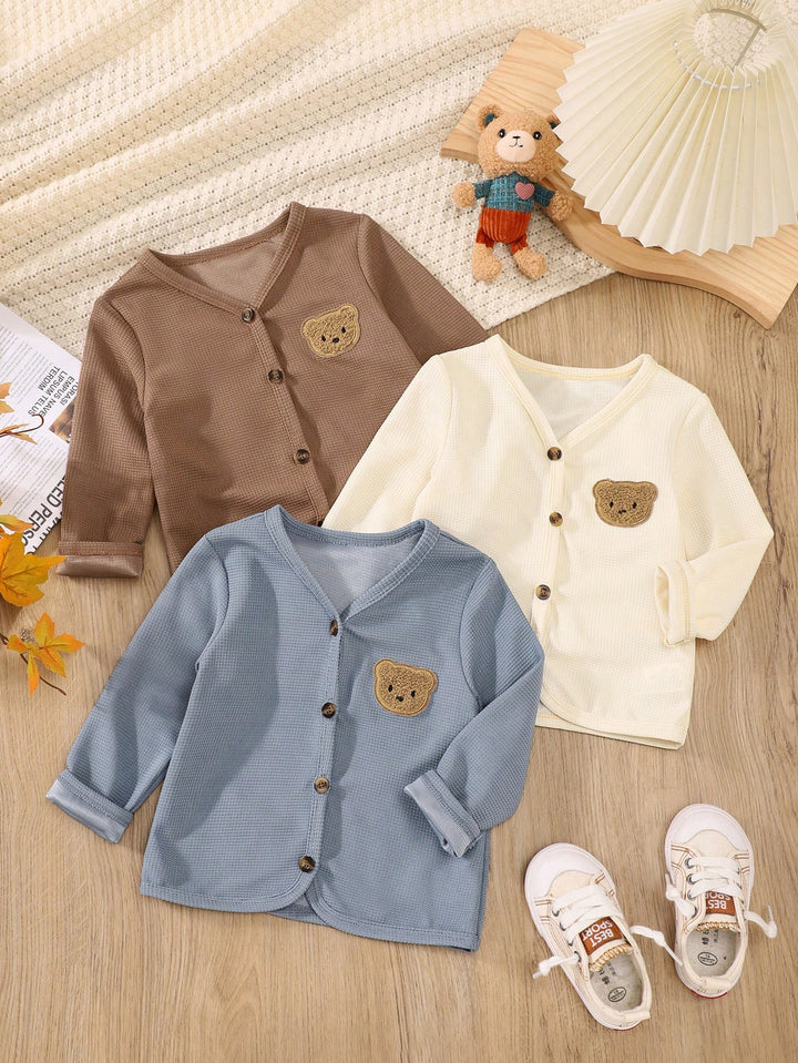 Set cardigane SHEIN, mix culori