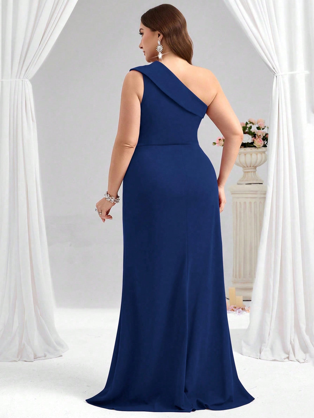 Rochie SHEIN, albastru