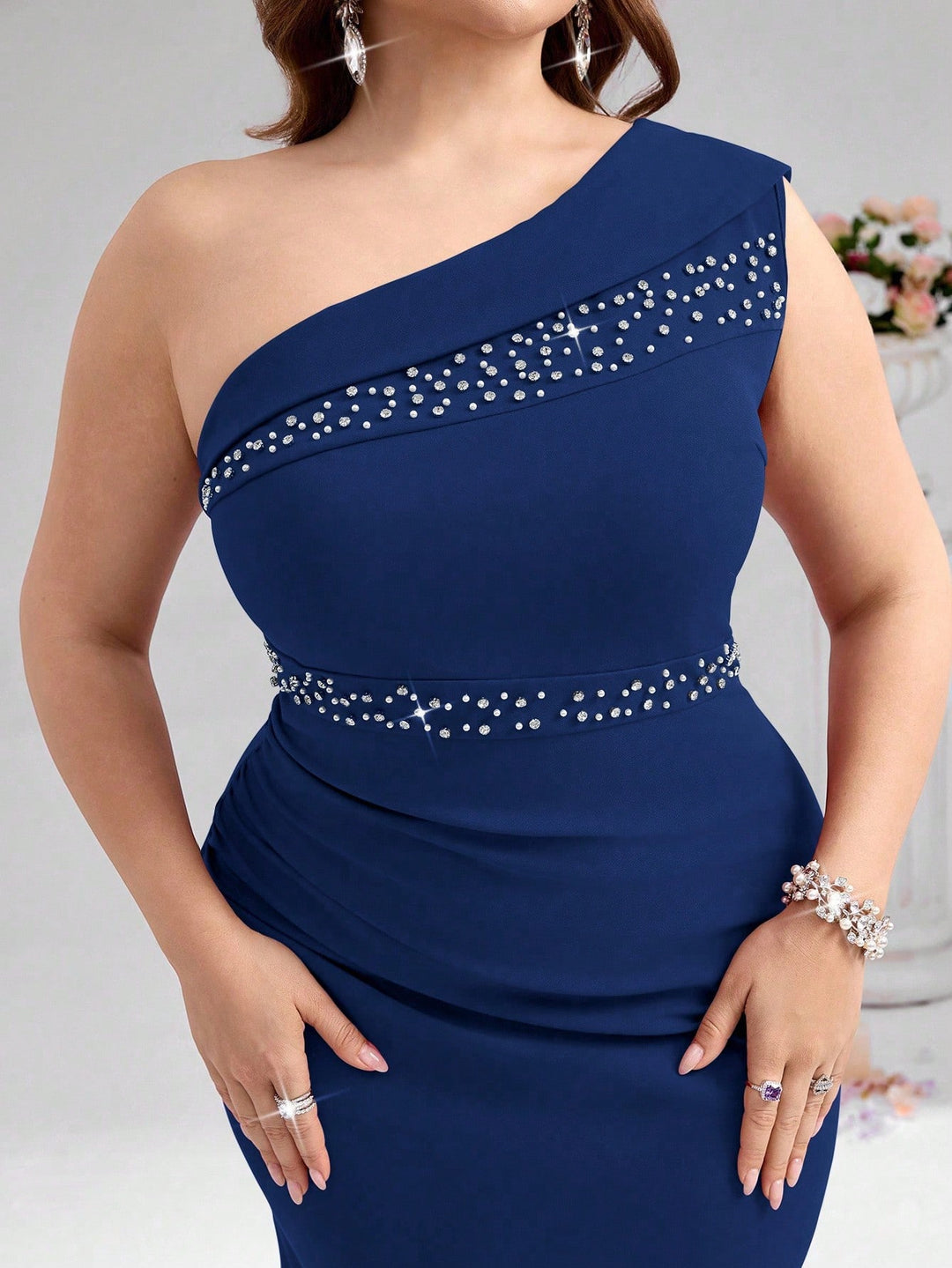 Rochie SHEIN, albastru