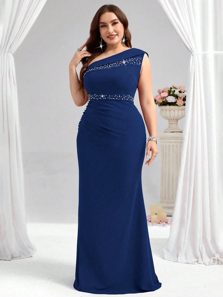 Rochie SHEIN, albastru