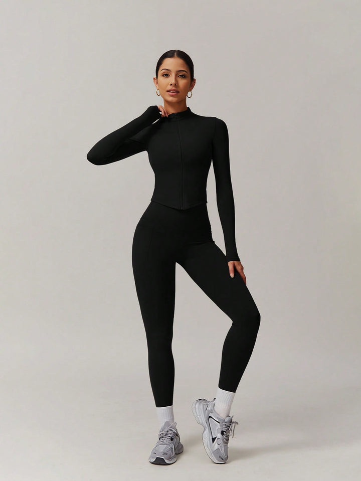 Compleu SHEIN, negru