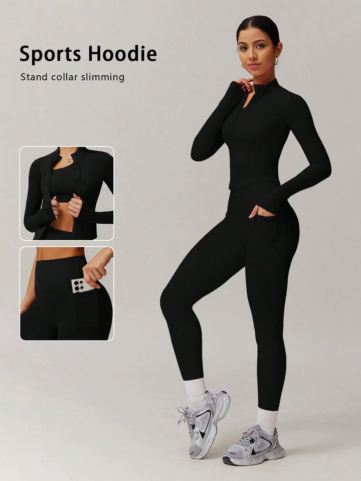 Compleu SHEIN, negru