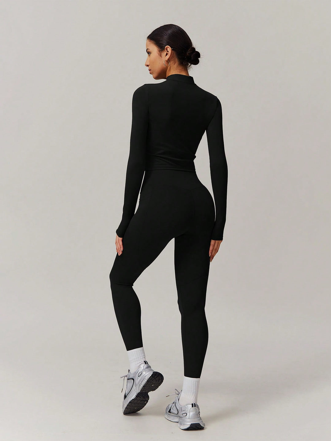 Compleu SHEIN, negru