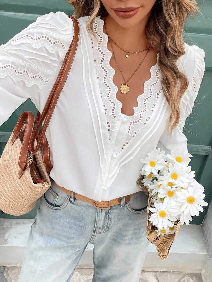 SHEIN ing, fehér