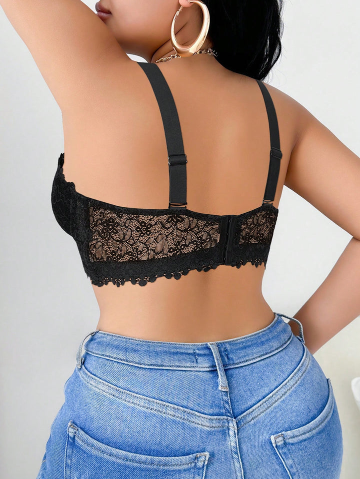 Sutien SHEIN, negru