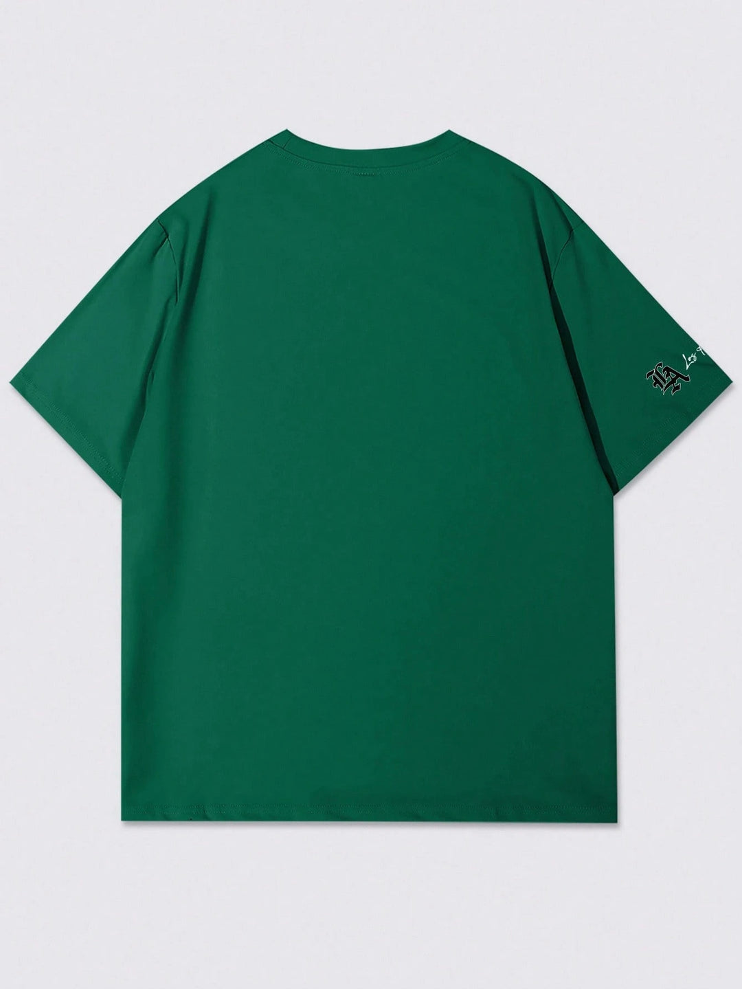 Tricou SHEIN, verde
