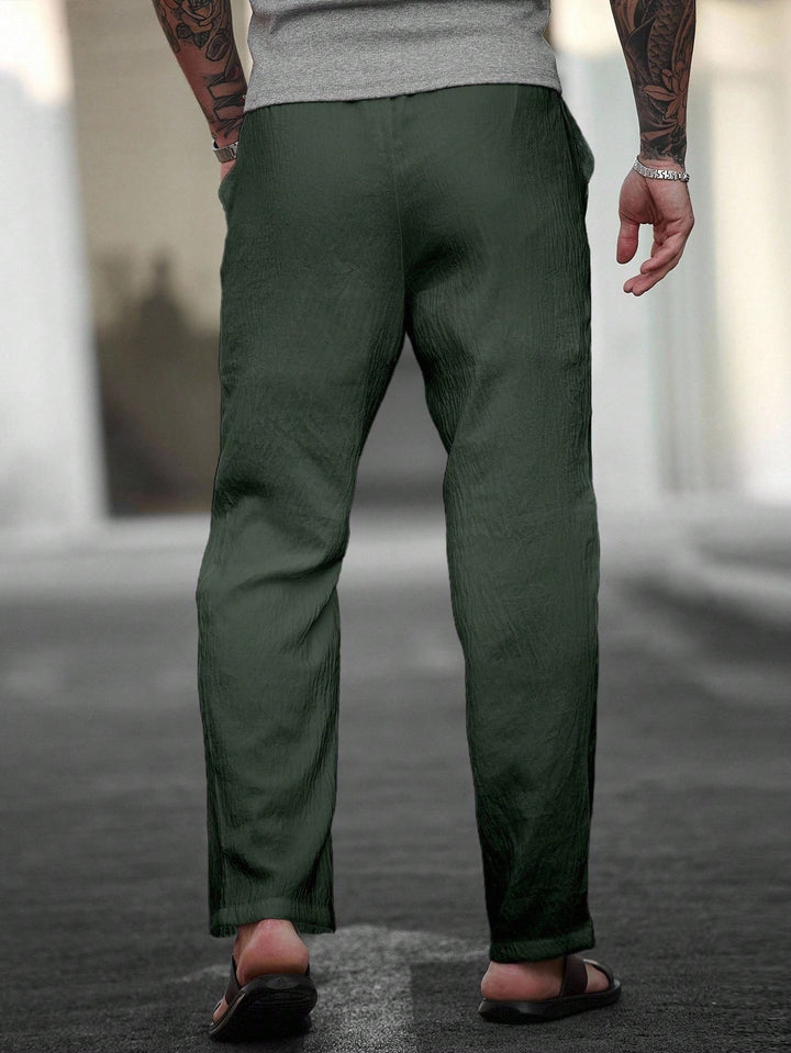SHEIN nadrág, khaki