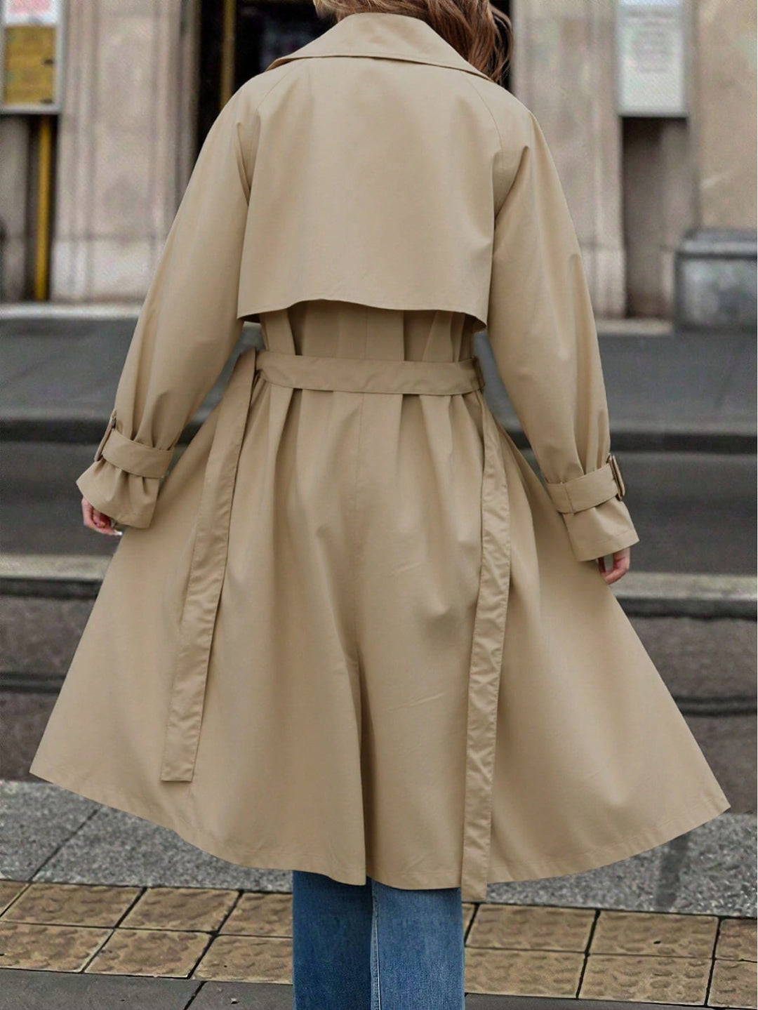 Trench SHEIN