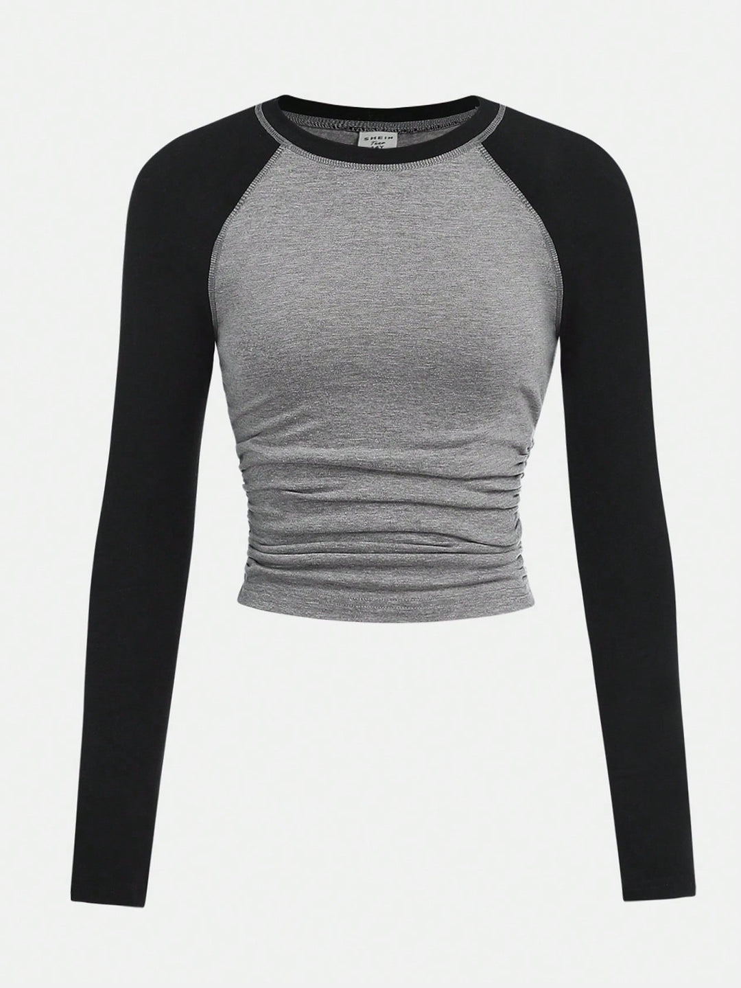 Tricou SHEIN, gri