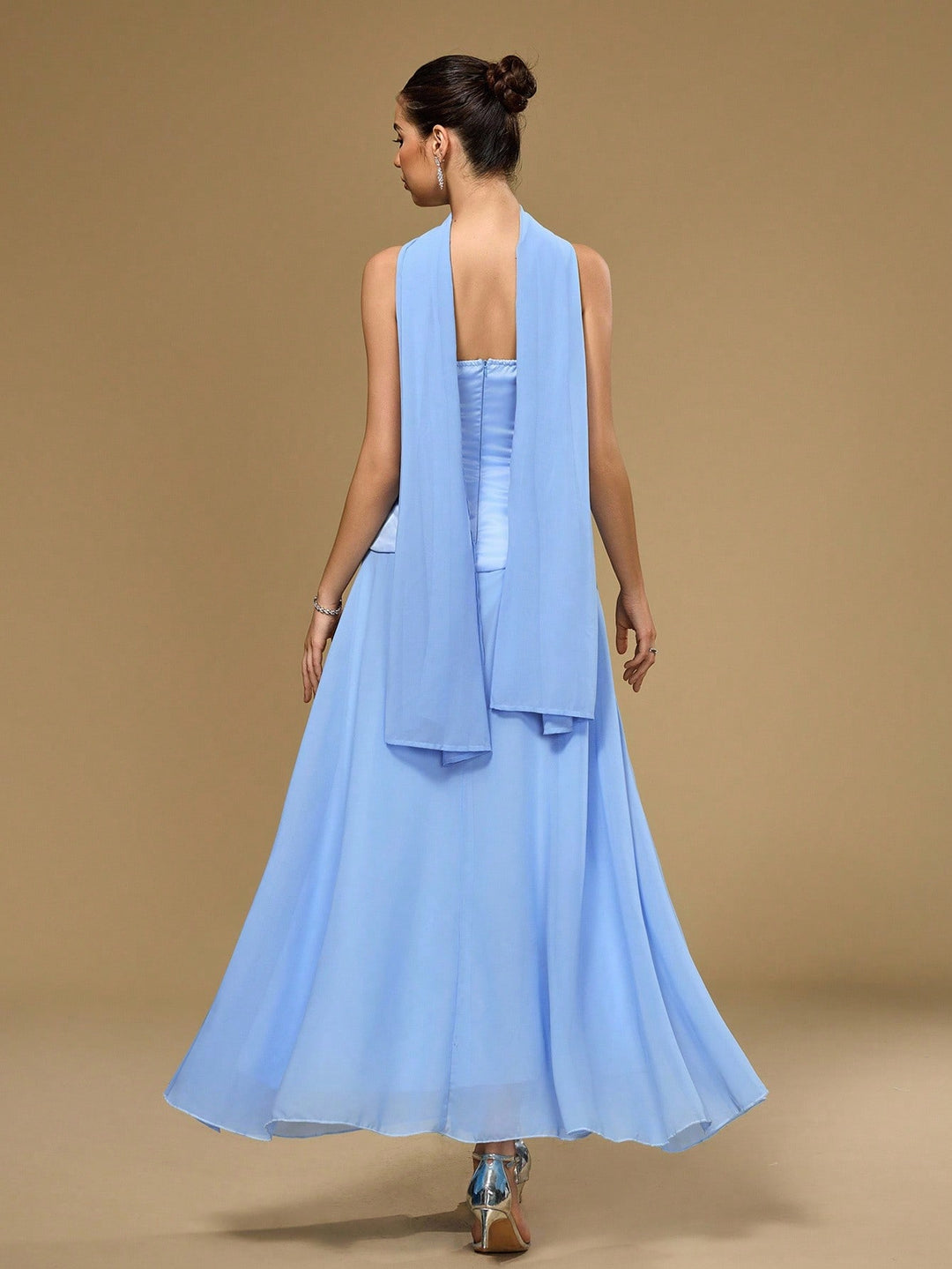 Rochie SHEIN, albastru