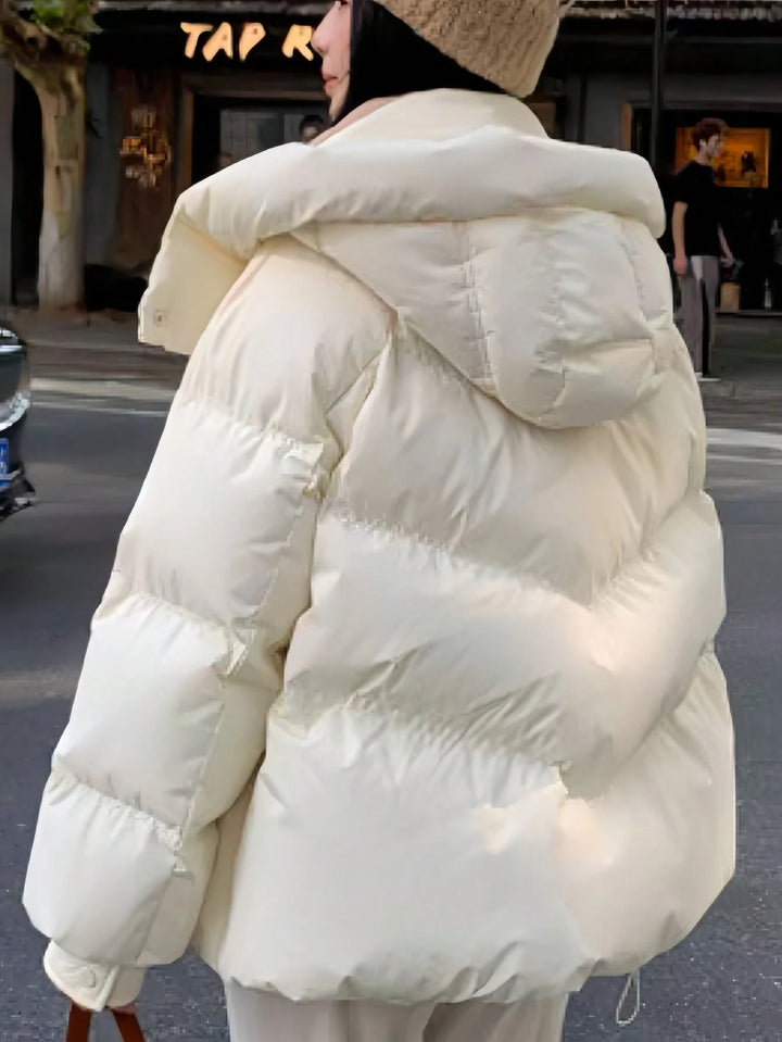 Geacă SHEIN, crem