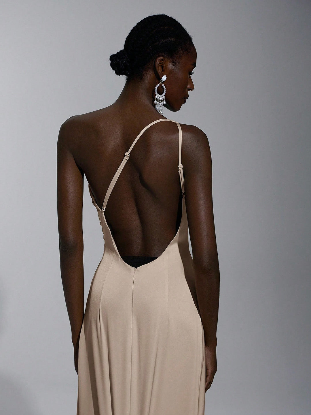 Rochie SHEIN, kaki