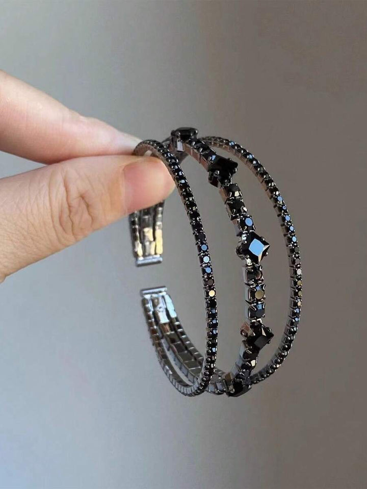Brățară SHEIN, negru