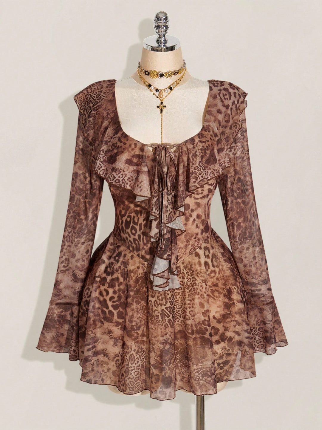 Rochie SHEIN, mix culori
