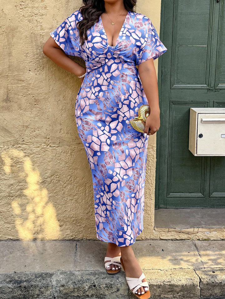 Rochie SHEIN, albastru