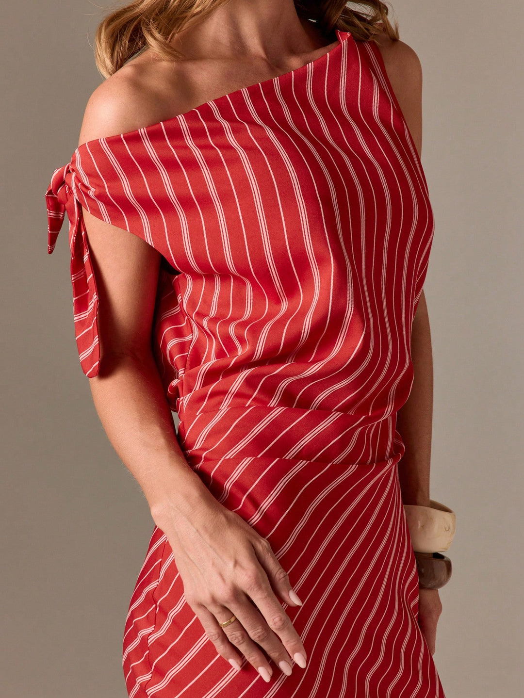 Rochie maxi SHEIN, mix culori