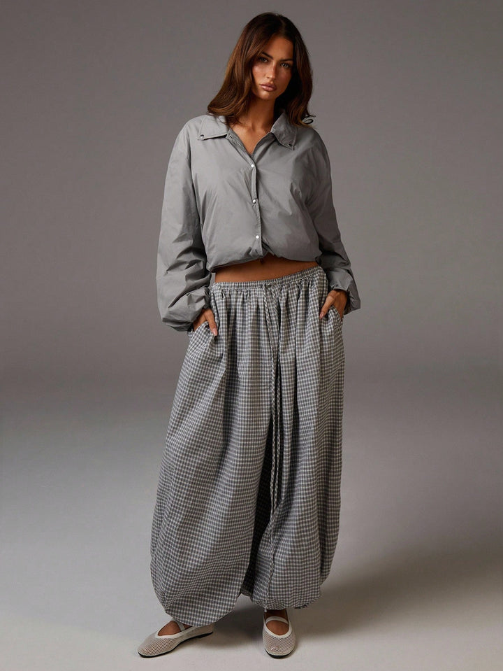 SHEIN kabát, khaki