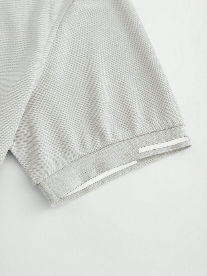 Tricou SHEIN, gri