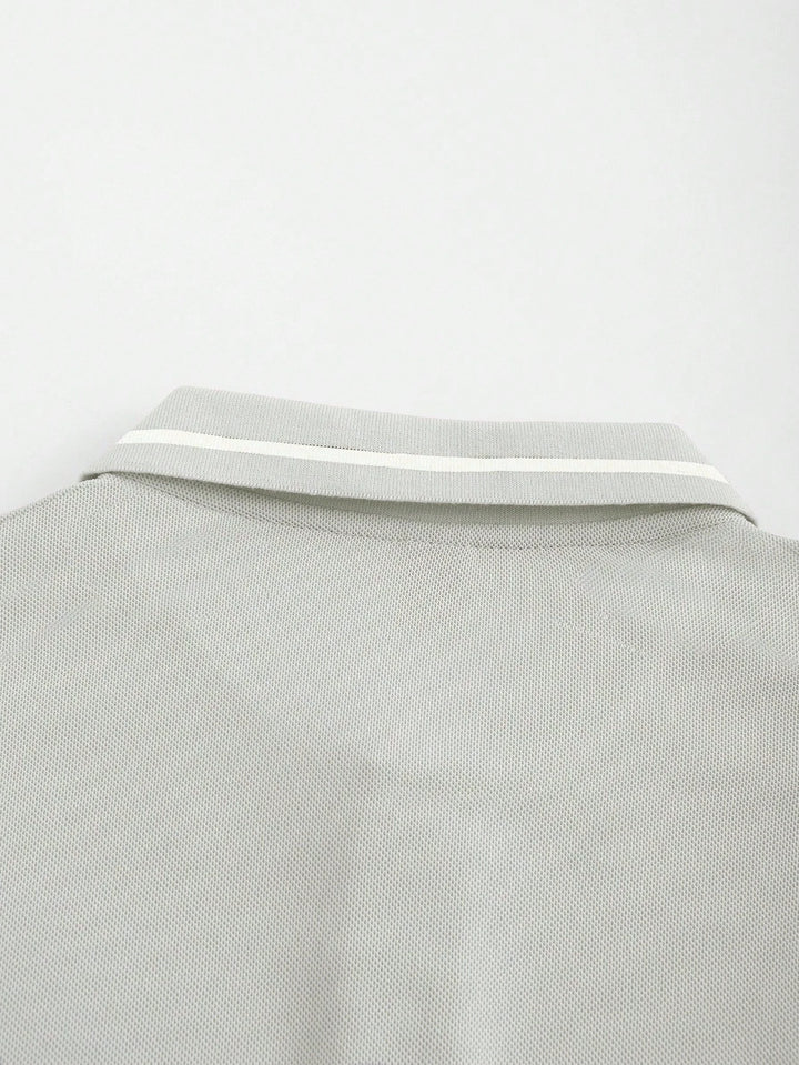 Tricou SHEIN, gri