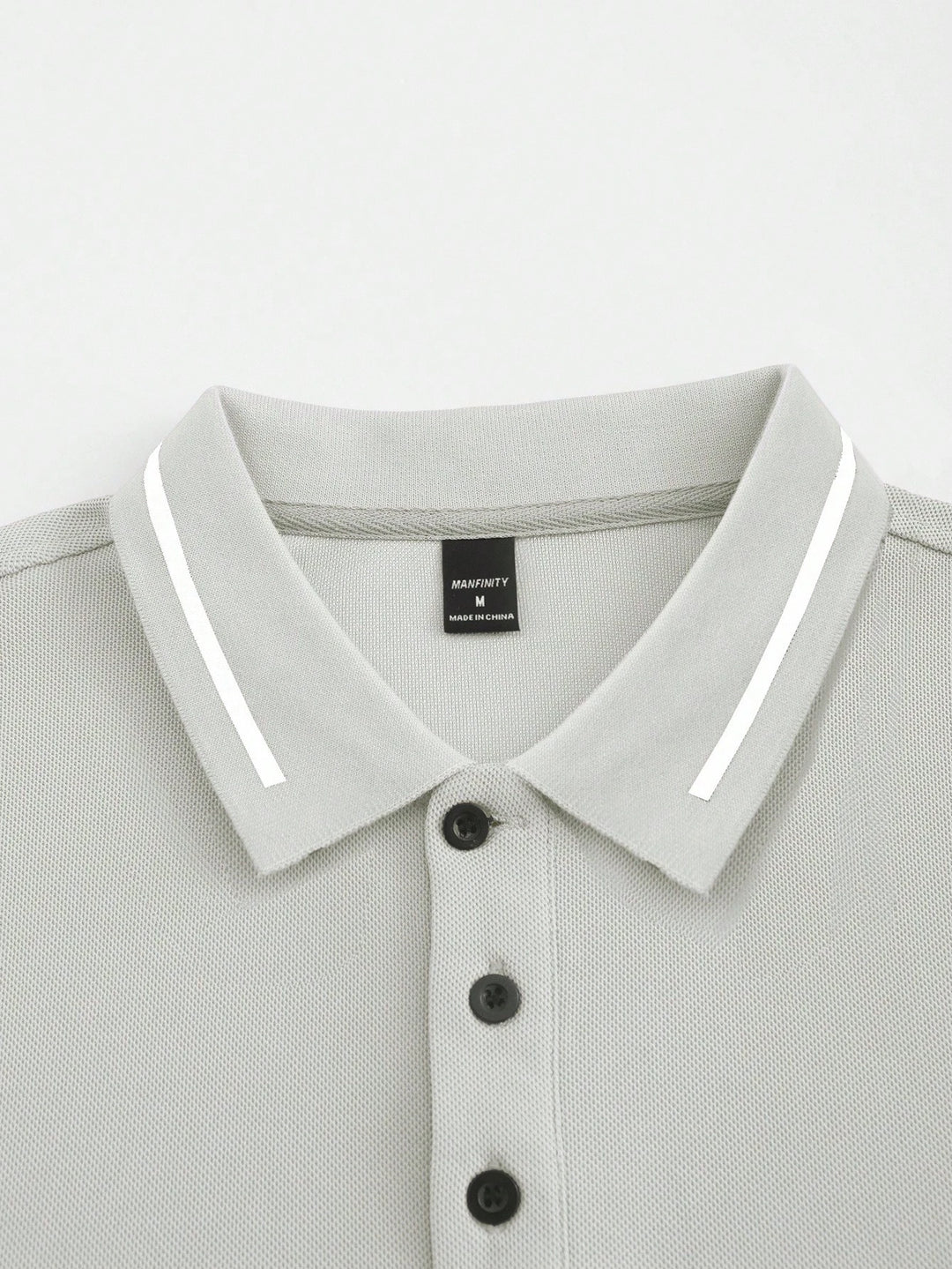 Tricou SHEIN, gri